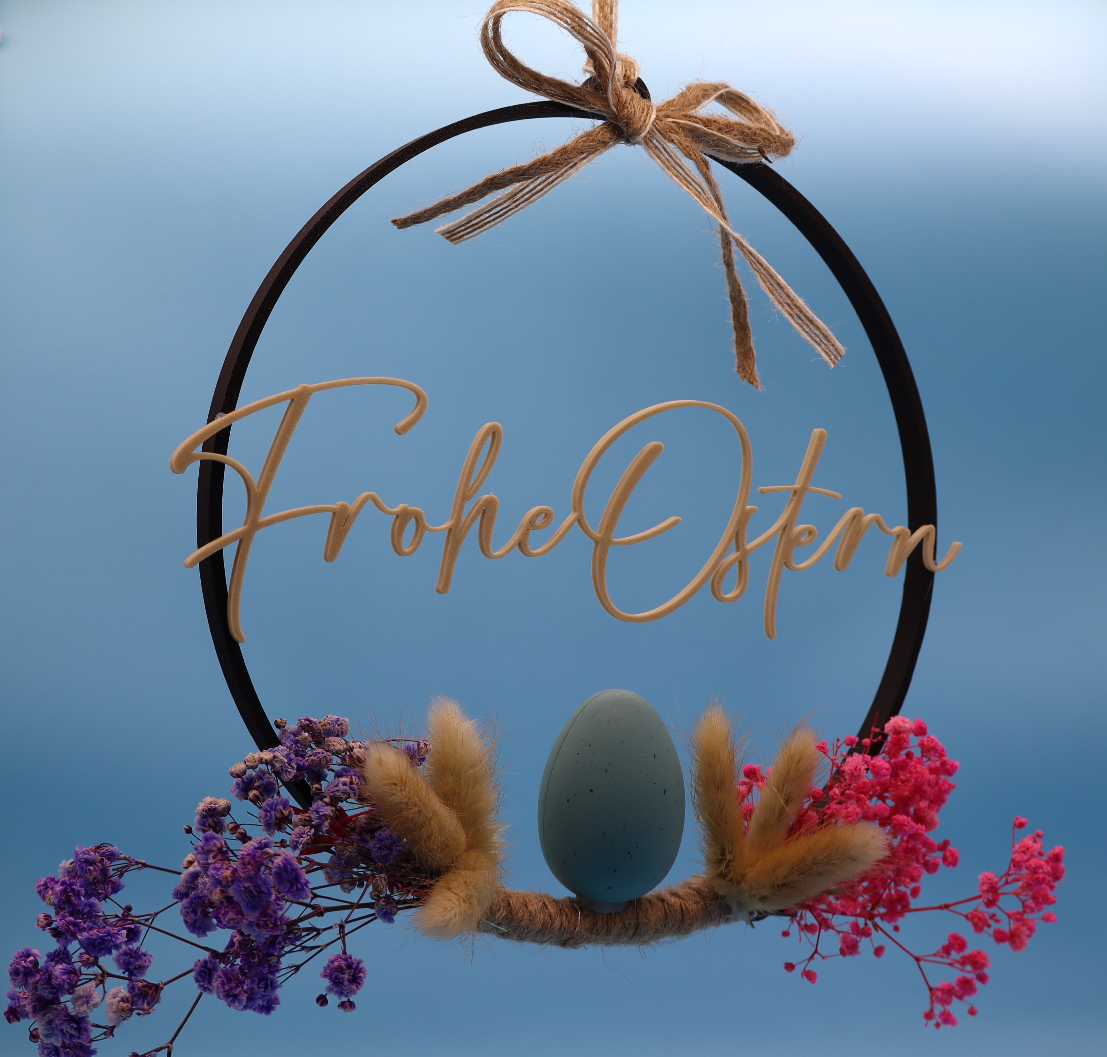 Ring + Frohe Ostern
